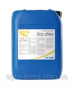 Лужний хлоровмісний продукт Eco-CHLOR 416 фото