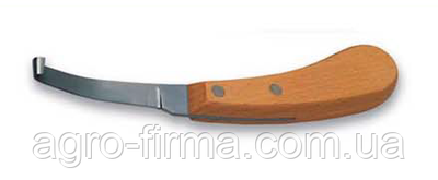 Нож для копыт дхохстаронний 1100211 фото
