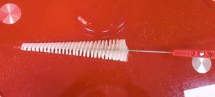 Йорш конусный для мытья сосковой резины 68 фото