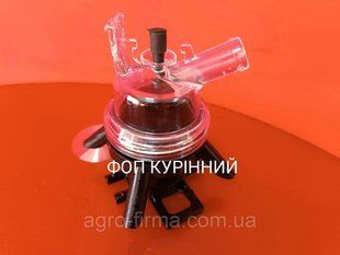 Доїльний колектор АДУ (МАЙГА) для доїння в бідон, бачок, доїльний апарат ІДУ, Берізка, Бурьонка 200323 фото