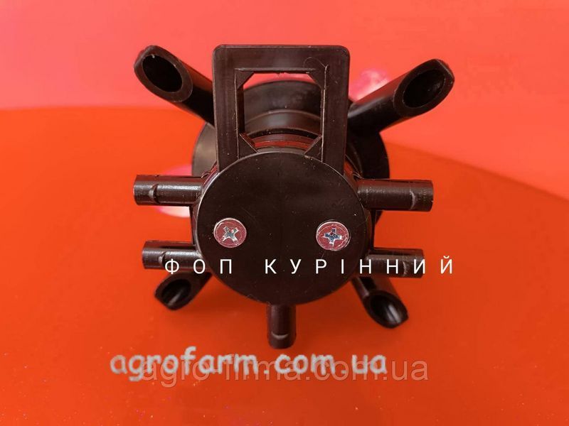 Колектор доїльного апарата АДУ (Майга) 1797788479 фото
