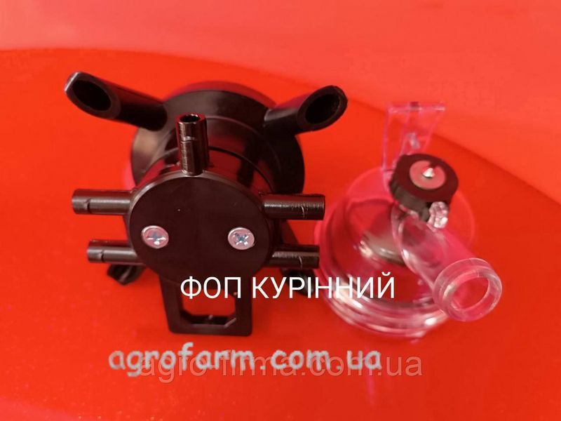 Колектор доїльного апарата АДУ (Майга) 1797788479 фото