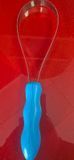 Сребок в форме петли для чистки шерсти  крс,&nbsp;лошадей, овец, собак 88 фото