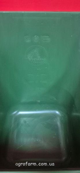 Зелена годівниця для коней, корів, кіз, овець  11,5 л 348 фото